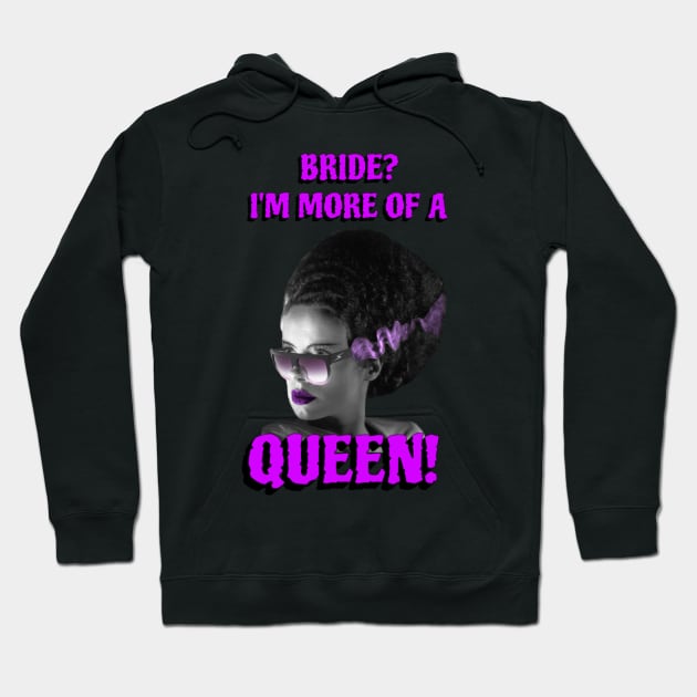 The Bride of Summer Hoodie by The Podcast That Time Forgot